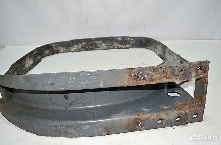 Кронштейн топливного бака volvo FH (01.05)