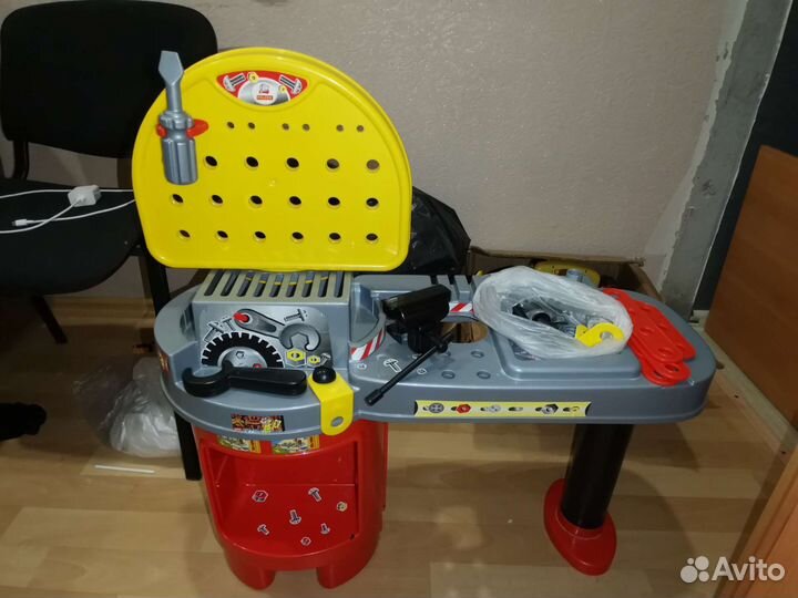 Игровой набор для мальчика 