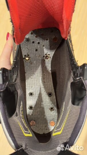 Коньи bauer hyperlite