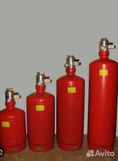 Кислородный баллоны бу 20л 40л