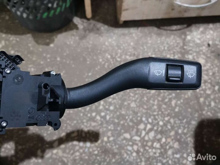Переключатель дворников Audi A6 C6