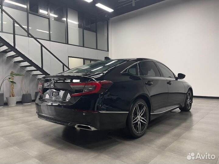 Honda Accord 1.5 CVT, 2022, 17 682 км