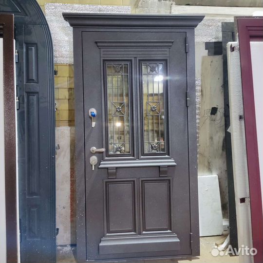 Входные двери от производителя