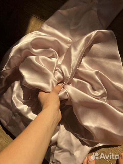 Ткань натуральный шелк