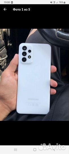 Samsung Galaxy A23, 4/64 ГБ