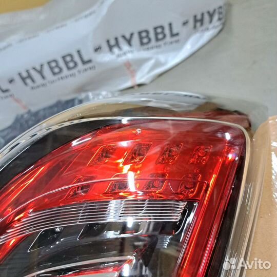 Фонарь внешний Mazda 6 GH 2007-2009 LED