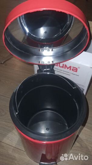 Мусорное ведро новое