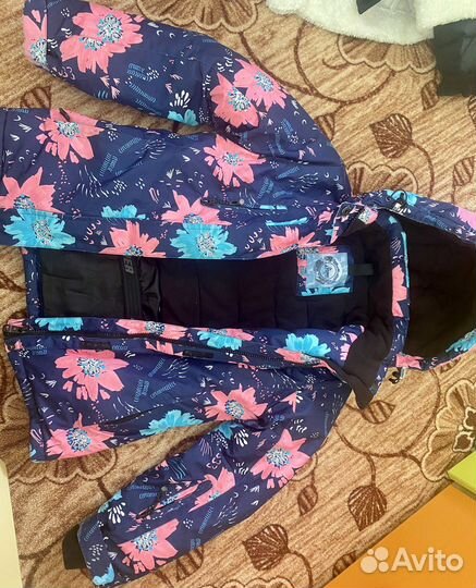 Зимний комплект 140см