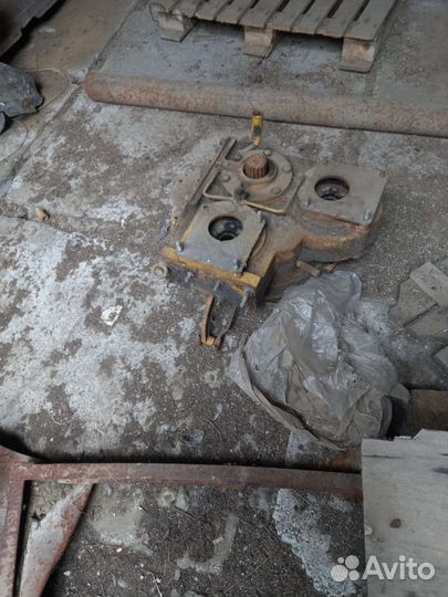 Редуктор привода насосов Рпн К 701