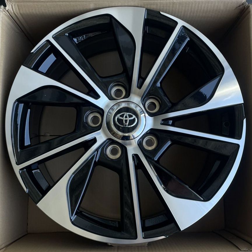 Литые диски Toyota 8.5×R20 5×150