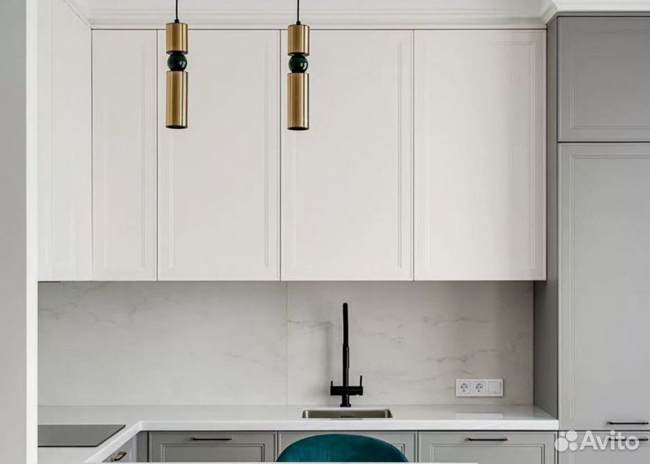 Кухня угловая на заказ от производителя