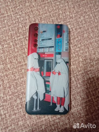 Чехол realme 6pro