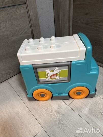 Mega blocs кухня