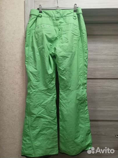 Брюки горнолыжные