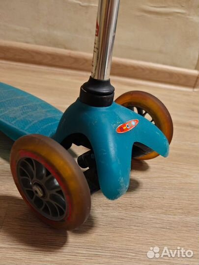 Детский самокат Micro