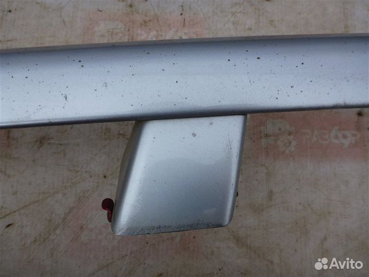 Рейлинг на крышу Mitsubishi Outlander CW4W 4B12