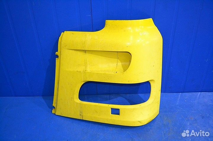 Корпус фары, левый DAF XF105 (01.05)