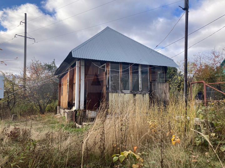 Дача 30 м² на участке 4 сот.