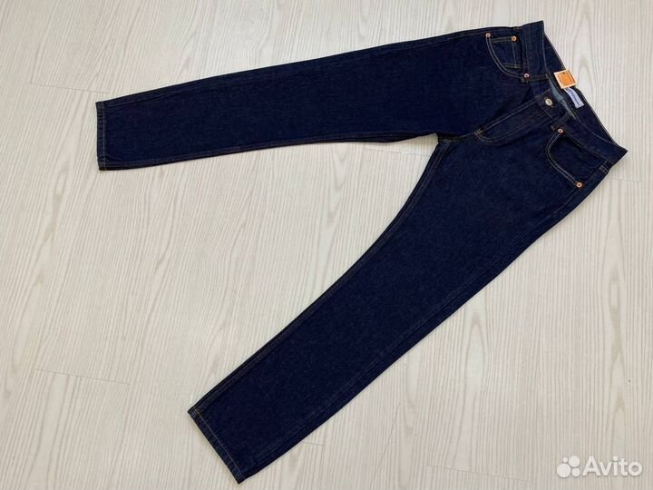 Джинсы levis 501 на болтах