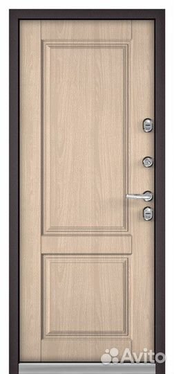 Дверь входная утепленная