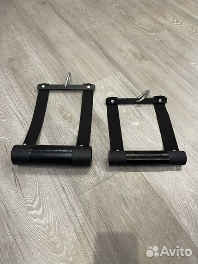 Ручка на лямках для армрестлинга 44 мм