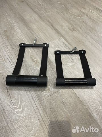 Ручка на лямках для армрестлинга 44 мм