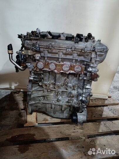 Двигатель Toyota Rav4 ZSA42 3ZR-FE