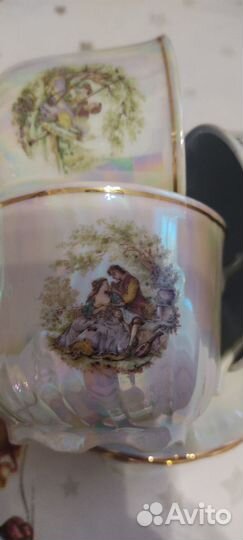 Сервиз чайный Пастушка