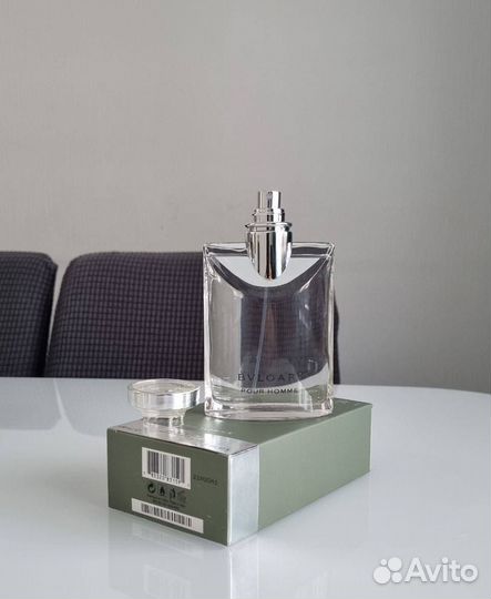 Bvlgari pour Homme 100 ml