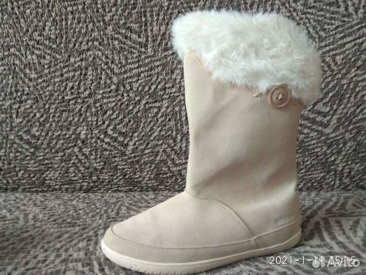 Сапоги зимние-Угги