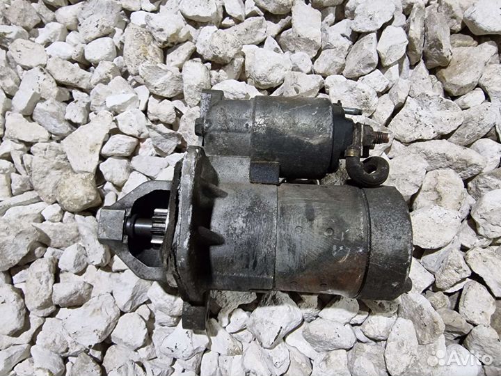 Стартер Флюенс Fluence