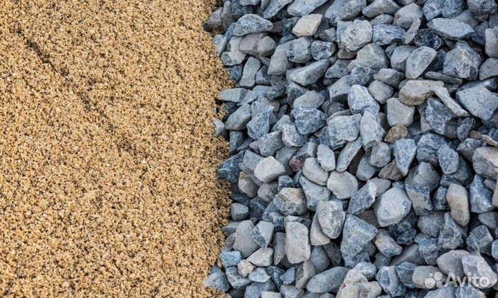 Песок по честному