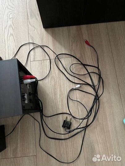 Акустическая система Sven 2.1 SPS-821