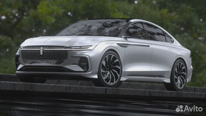 Электропривод багажника Lincoln Zephyr (2021+)