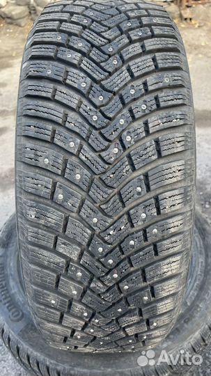 Continental IceContact 3 215/55 R18 99T