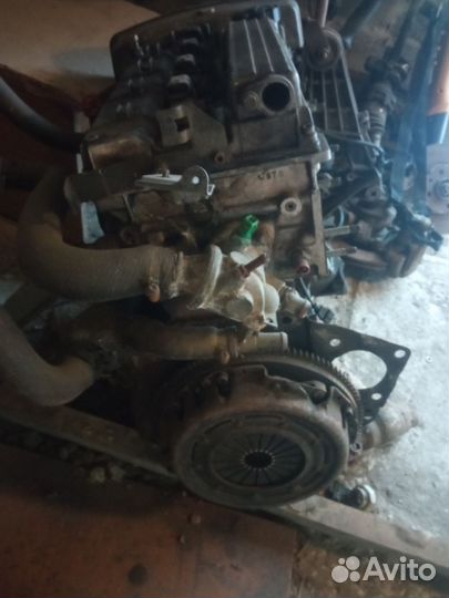 Fiat marea 1.8 двигатель