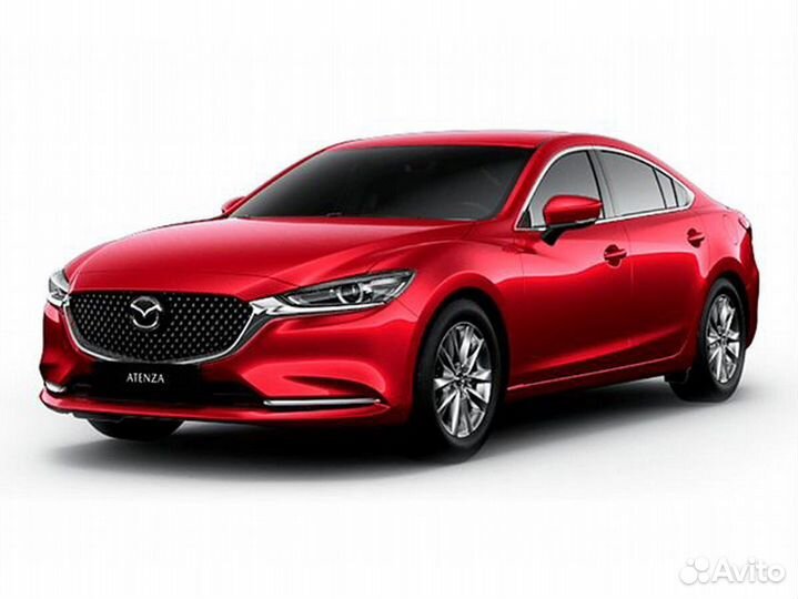 Mazda 6 2.5 AT, 2023