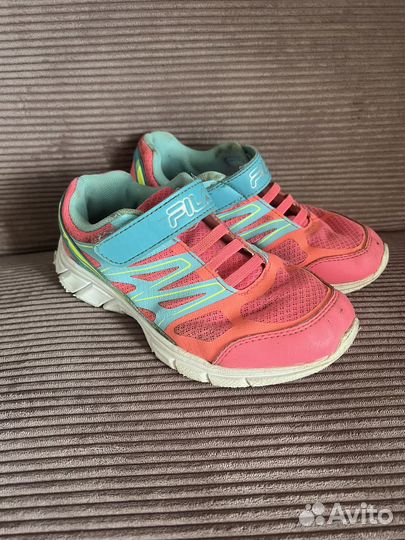 Кроссовки детские для девочек 32