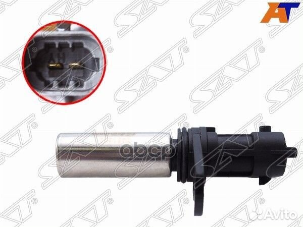 Датчик положения распредвала hyundai genesis 08