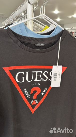 Свитшот Guess новый