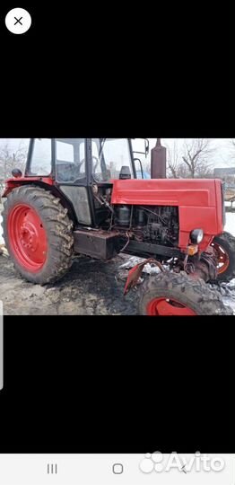 Трактор ЛТЗ 60АВ, 2001