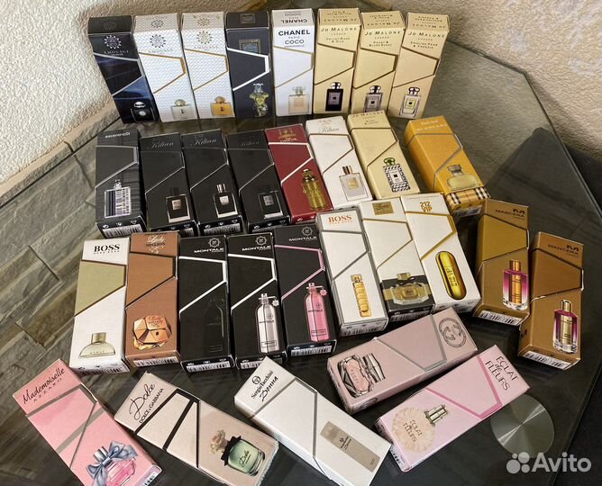 Парфюмерия высокой стойкости с недостатками