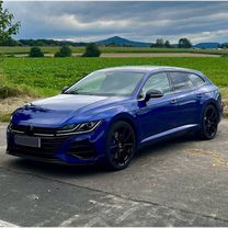 Volkswagen Arteon 2.0 AMT, 2021, 2 594 км, с пробегом, цена 4 500 000 руб.