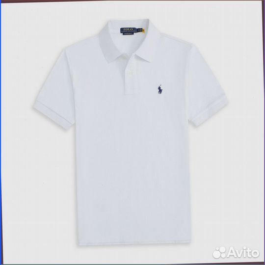 Футболка Polo Ralph Lauren (Номер отгрузки: 52774)