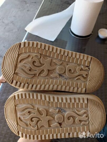 Угги для девочки