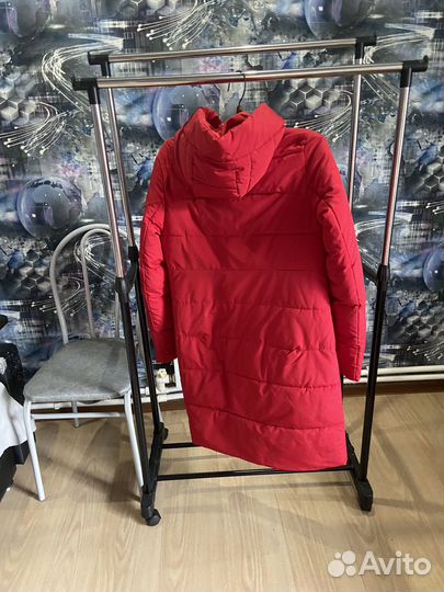 Пуховик женский 46 48 размер