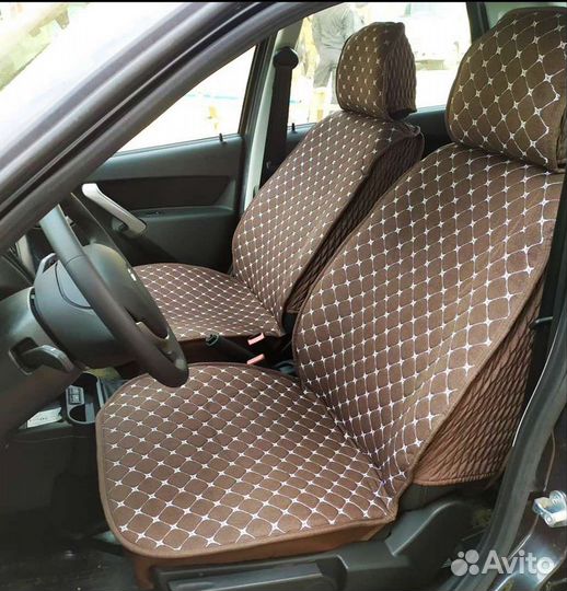 Накидки на сиденья