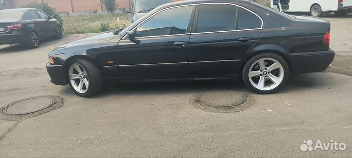 BMW 5 серия 2.5 МТ, 1999, 370 000 км
