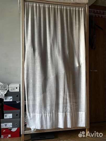 Система хранения вещей. шкаф