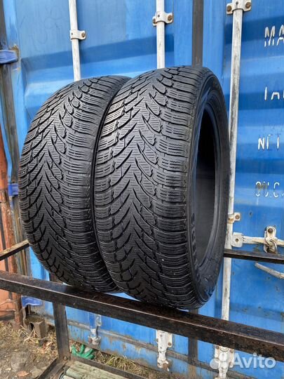 Nokian Tyres WR SUV 4 235/55 R19